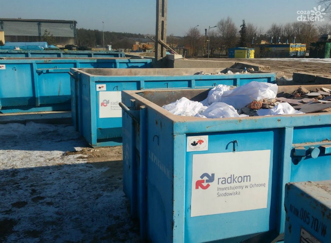 PSZOK wznawia działalność