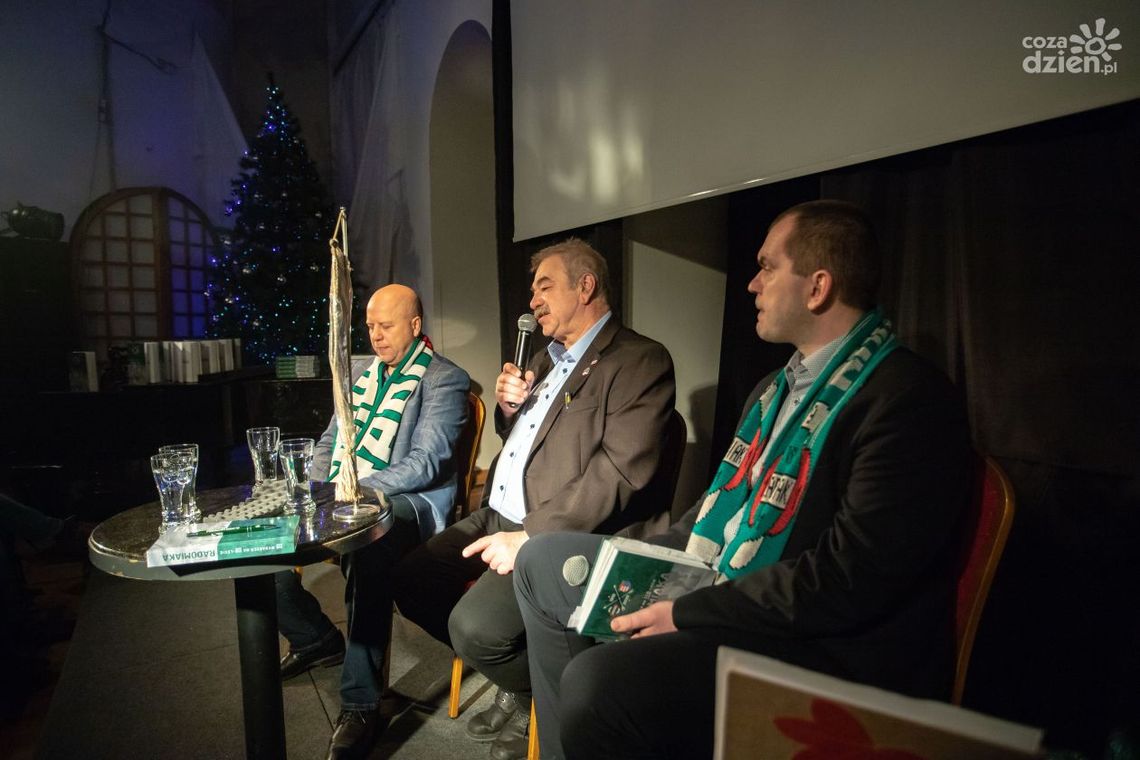 Publikacja „110 wydarzeń na 110-lecie Radomiaka” ujrzała światło dzienne Publikacja „110 wydarzeń na 110-lecie Radomiaka” ujrzała światło dzienne