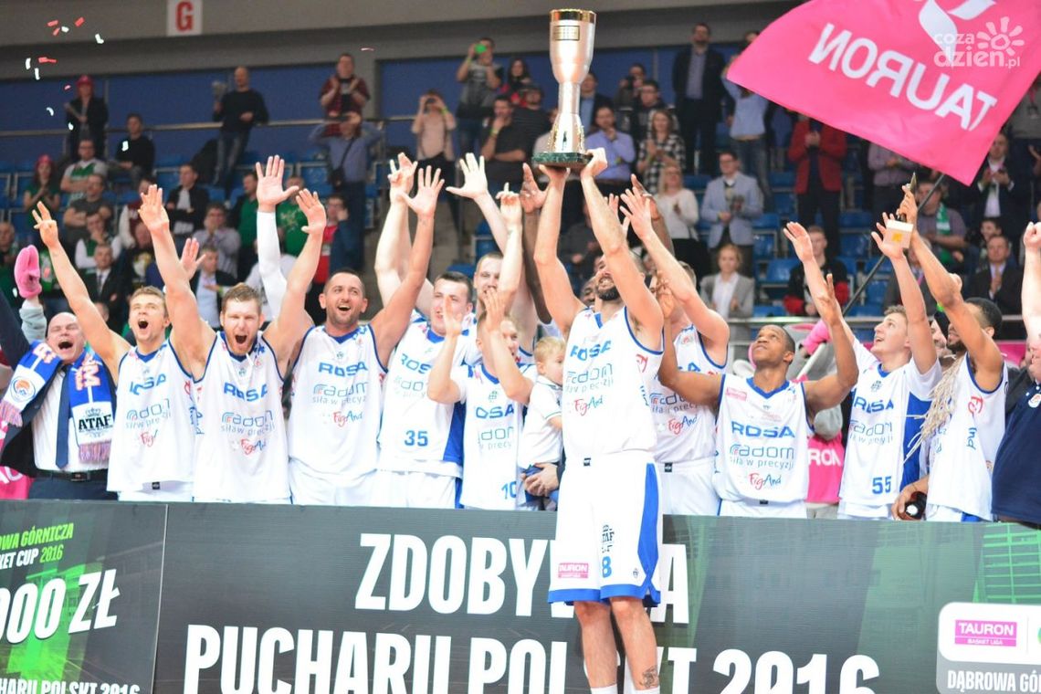 PUCHAR DLA ROSY. MAMY TYTUŁ!