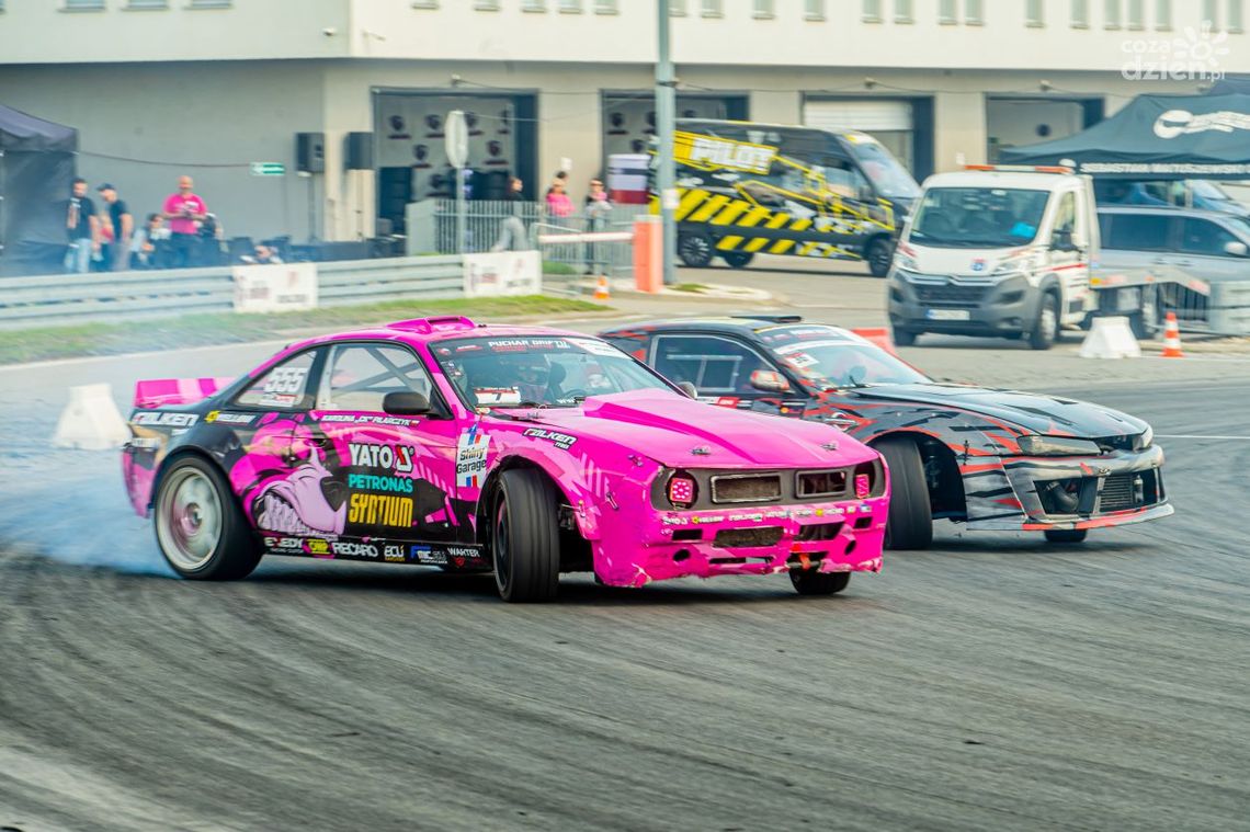 Puchar Driftu Autodromu Jastrząb 2023