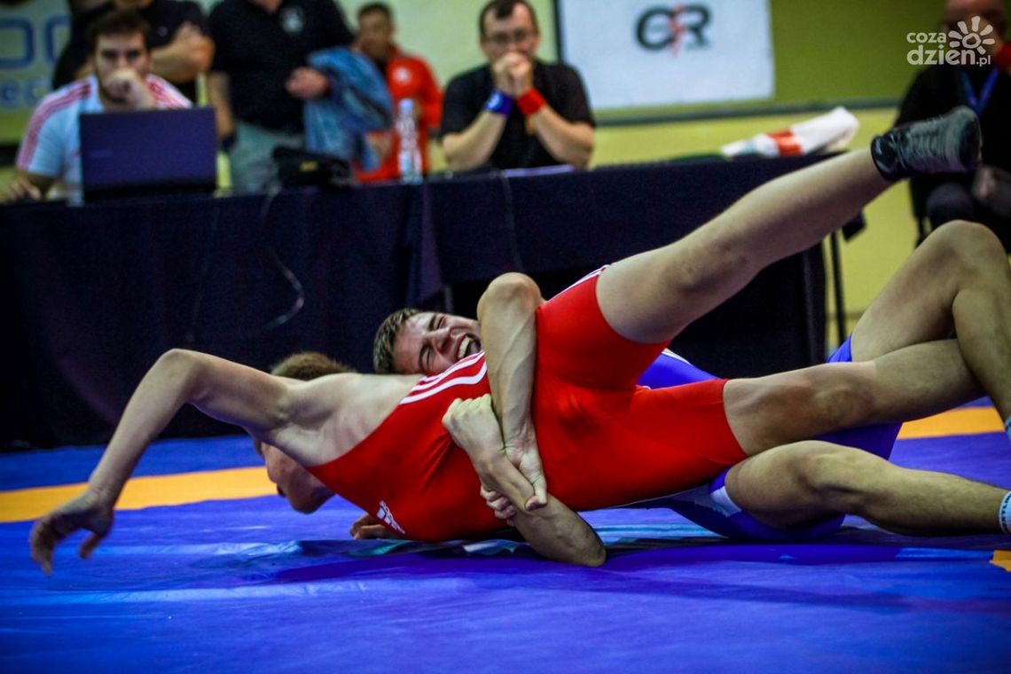 Puchar Polski kadetów w zapasach