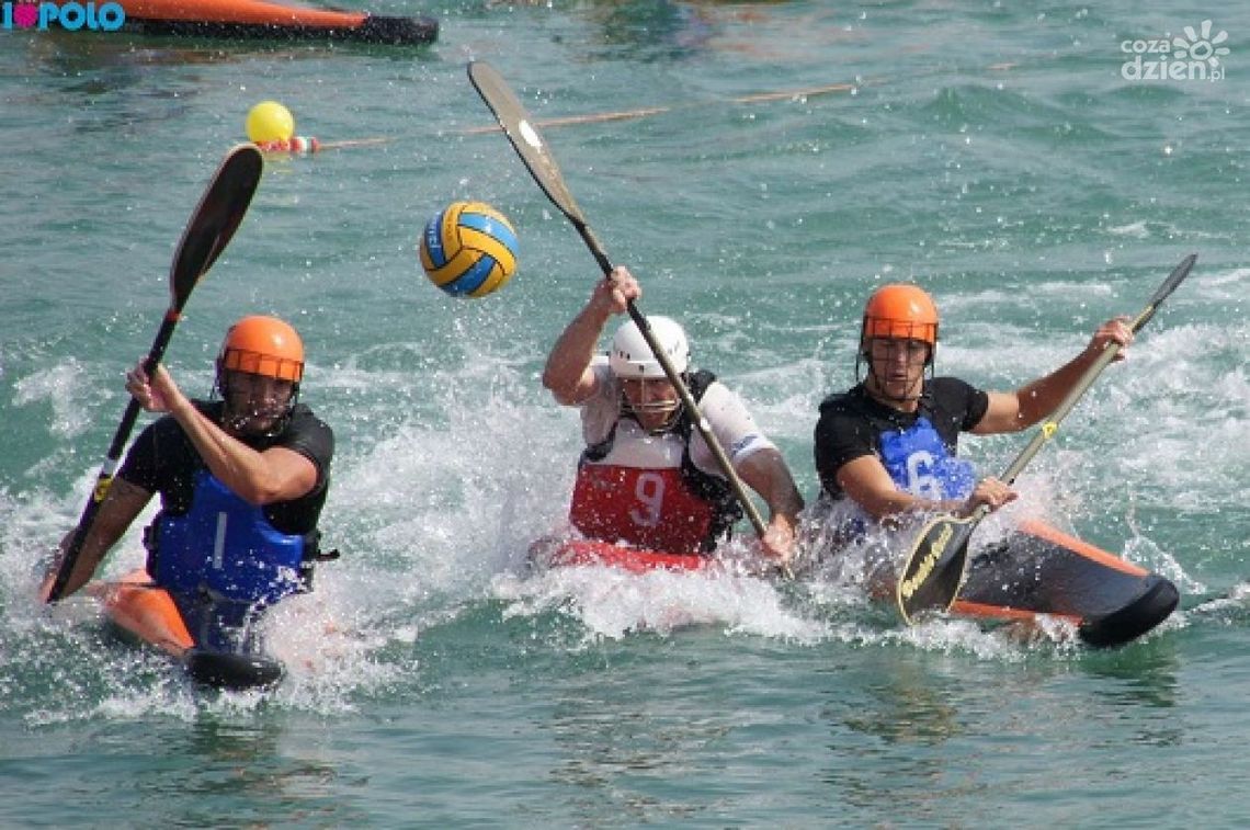 Puchar Polski Kajak Polo 2012 w Kozienicach! Puchar Polski Kajak Polo 2012 w Kozienicach!