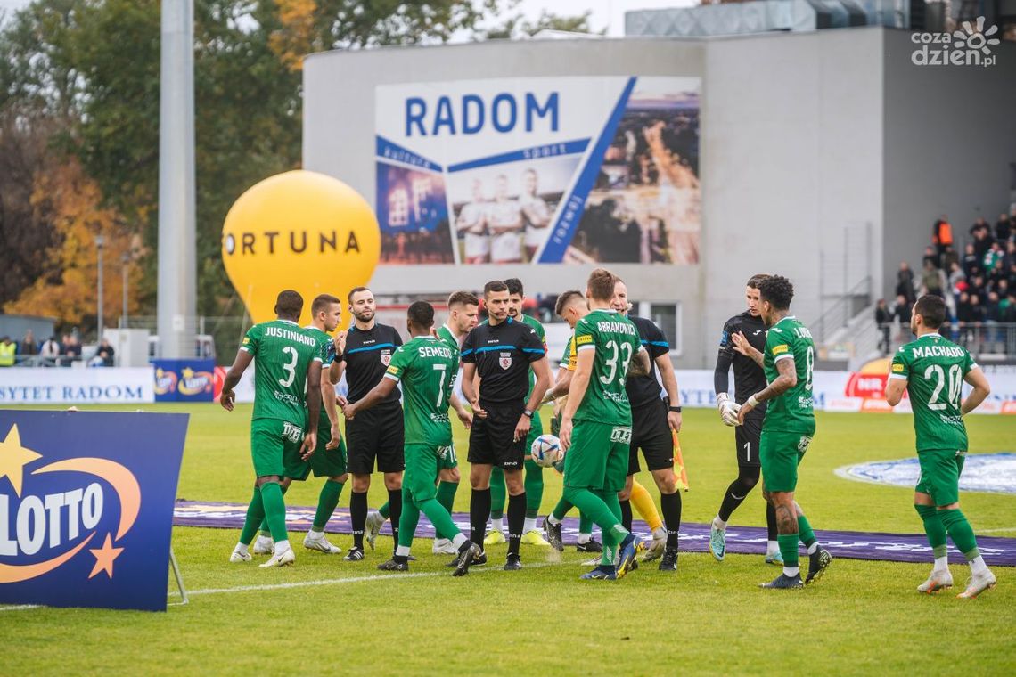 Puchar Polski. Lechia Zielona Góra rywalem Radomiaka Radom!