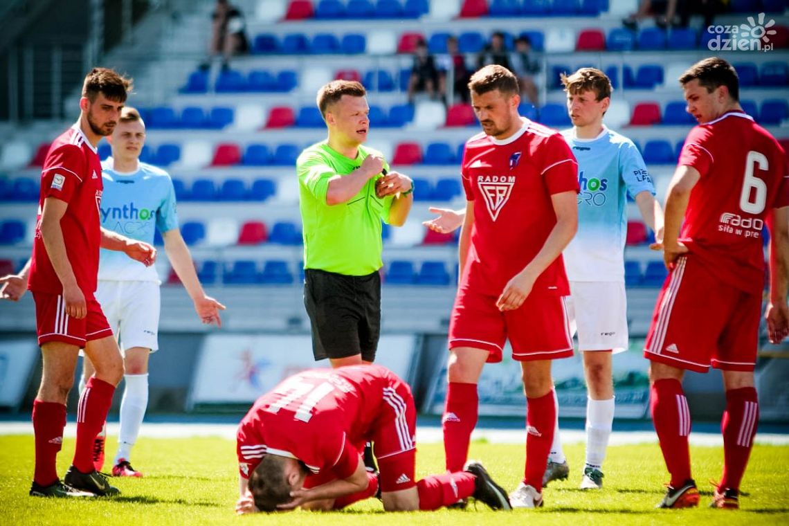 Puchar Polski nie dla Broni