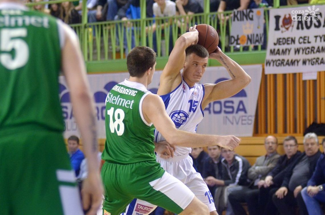 Puchar Polski nie dla Rosy