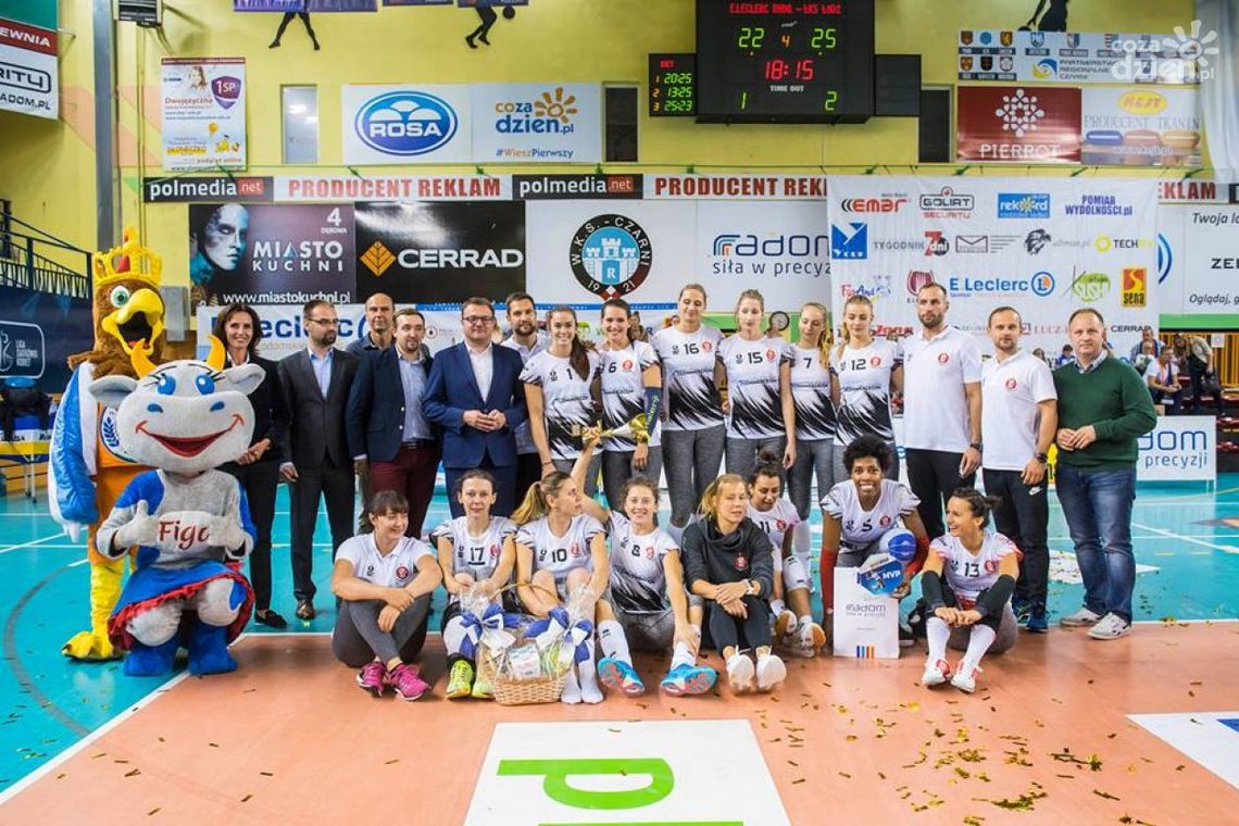 Puchar Rodziny Radomki dla ŁKS-u Łódź