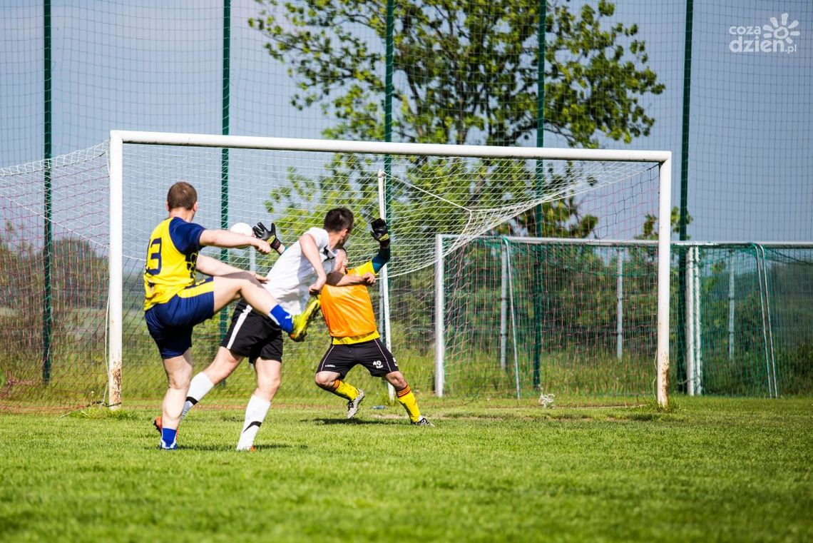Puchar Wójta Kowali. Czas na półfinały!