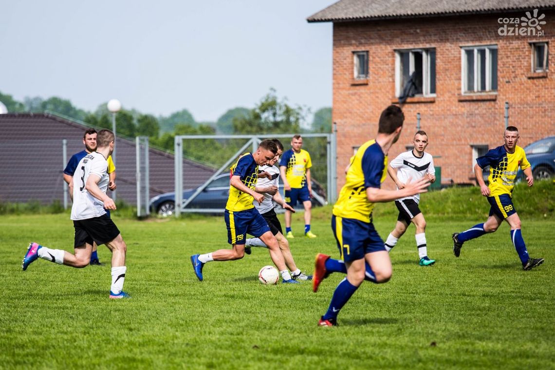 Puchar Wójta Kowali. Poznamy pierwszego półfinalistę?