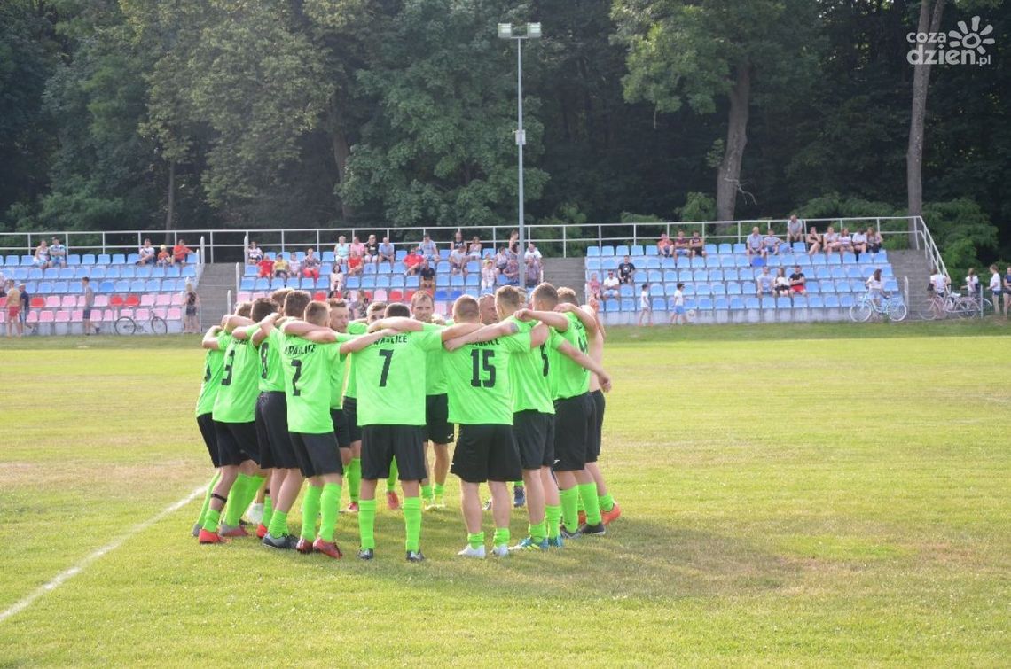 Puchar Wójta Kowali. Trablice w półfinale!