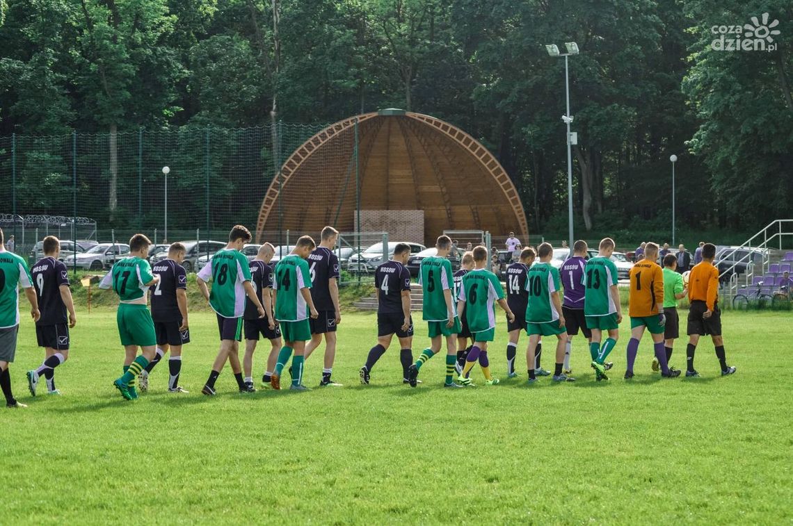 Puchar Wójta Kowali. Wysokie wygrane Augustowa i Młodocina