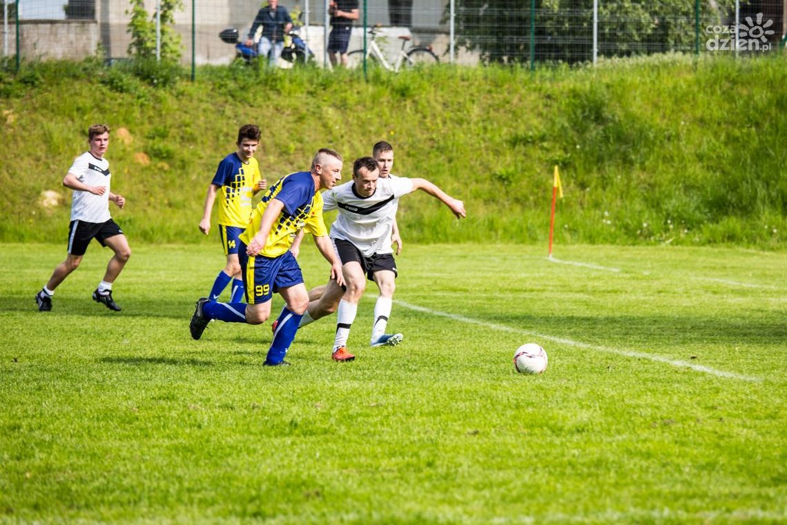 Puchar Wójta. Ostatnie mecze fazy grupowej