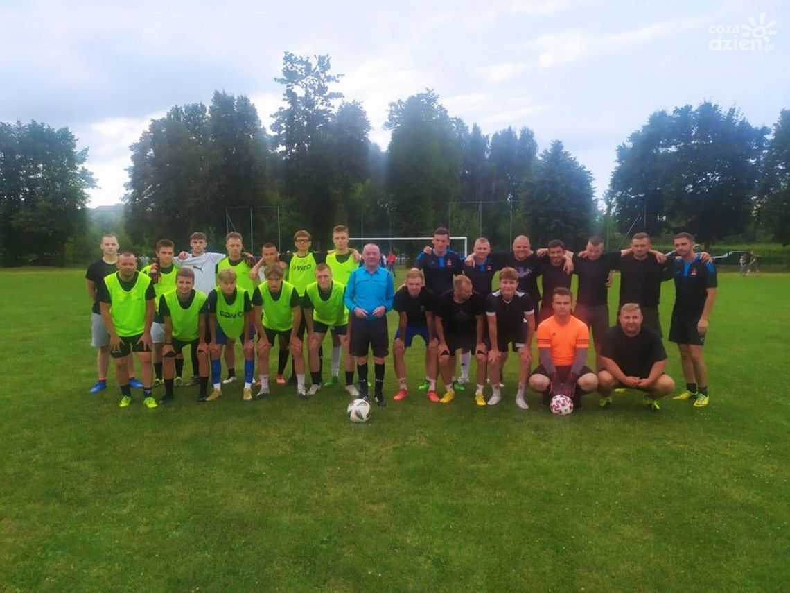 Puchar Wójta Przytyka dla piłkarzy Wrzosu