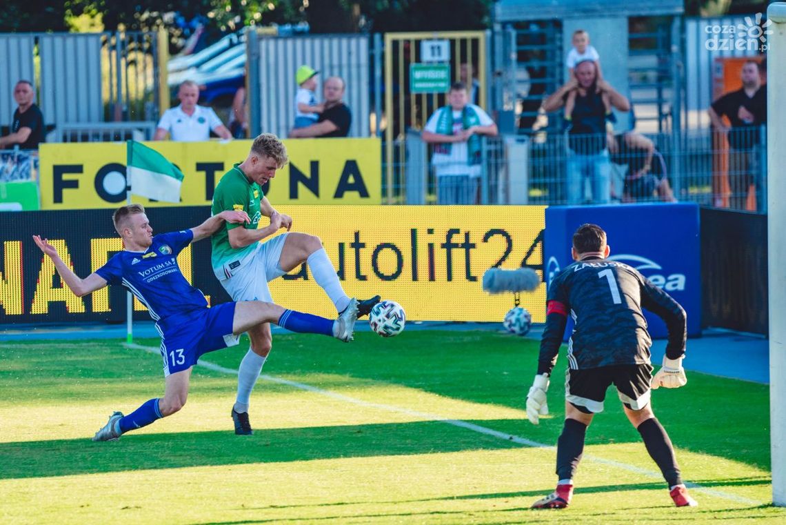 Pucharowy mecz Radomiaka z Miedzią 22 sierpnia