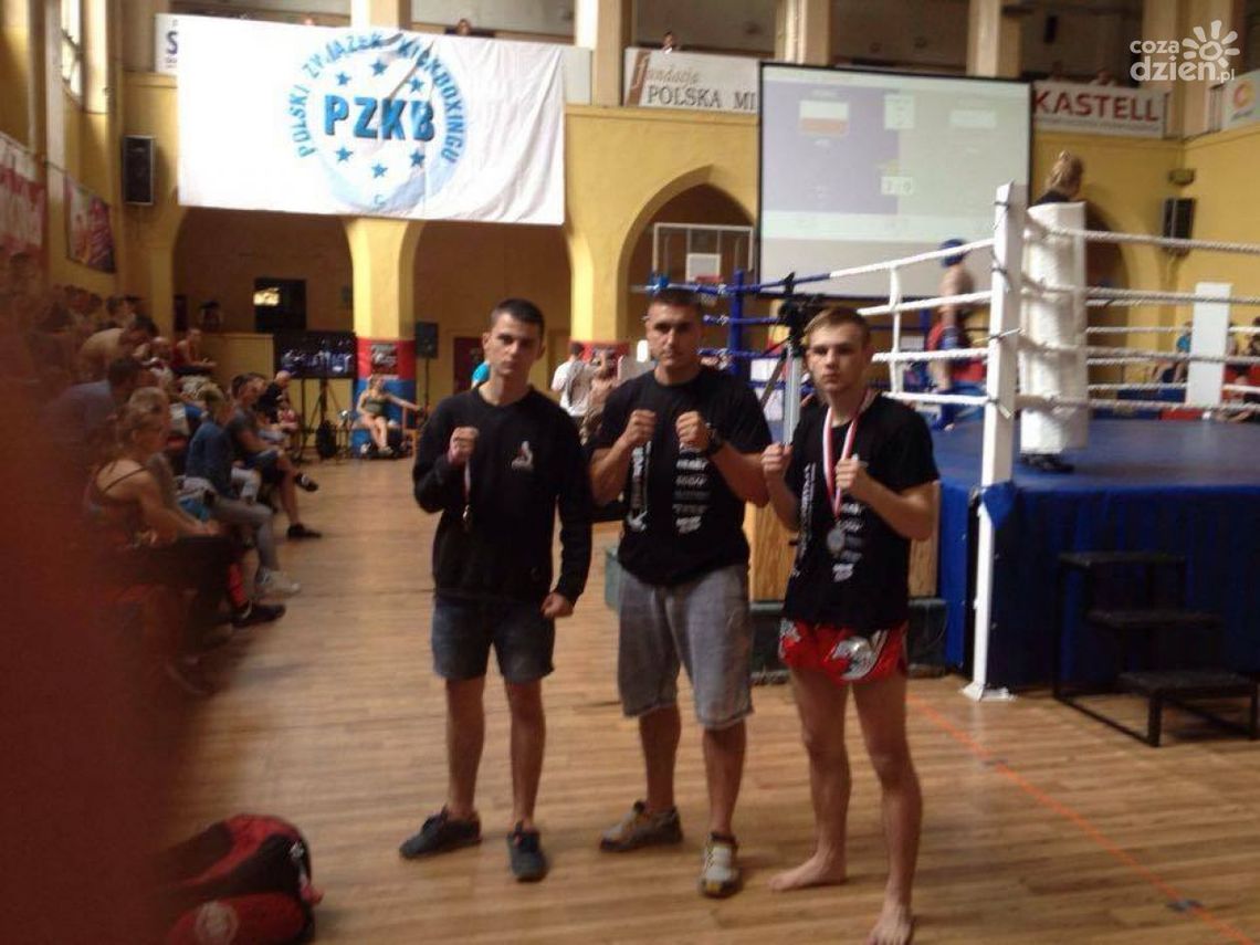 PUNCHER ZNÓW Z MEDALAMI!