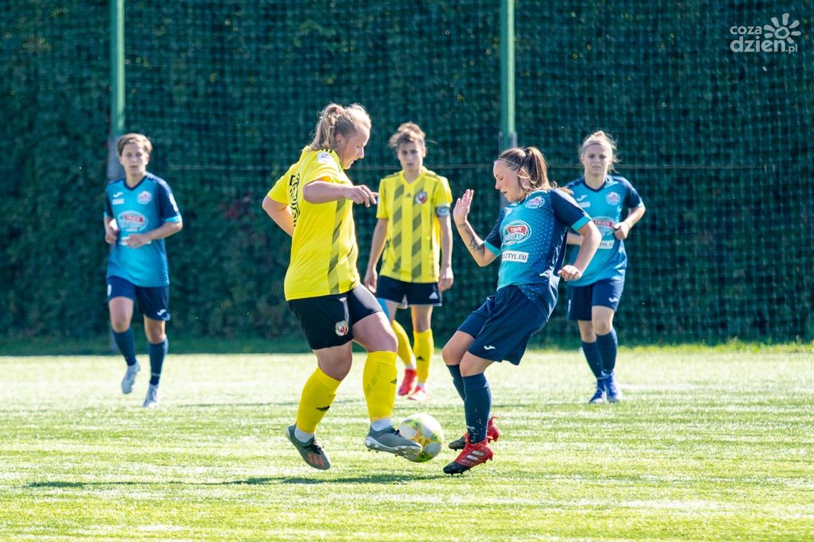 Punkty dla piłkarek HydroTrucku Radom w zaległym meczu Punkty dla piłkarek HydroTrucku Radom w zaległym meczu