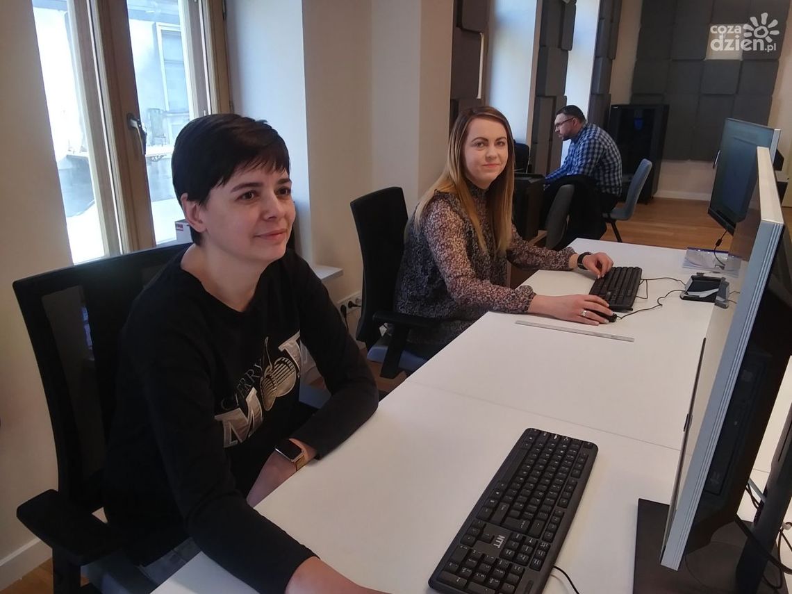 PUP stworzył zamiejscowy punkt. Z myślą o Ukraińcach