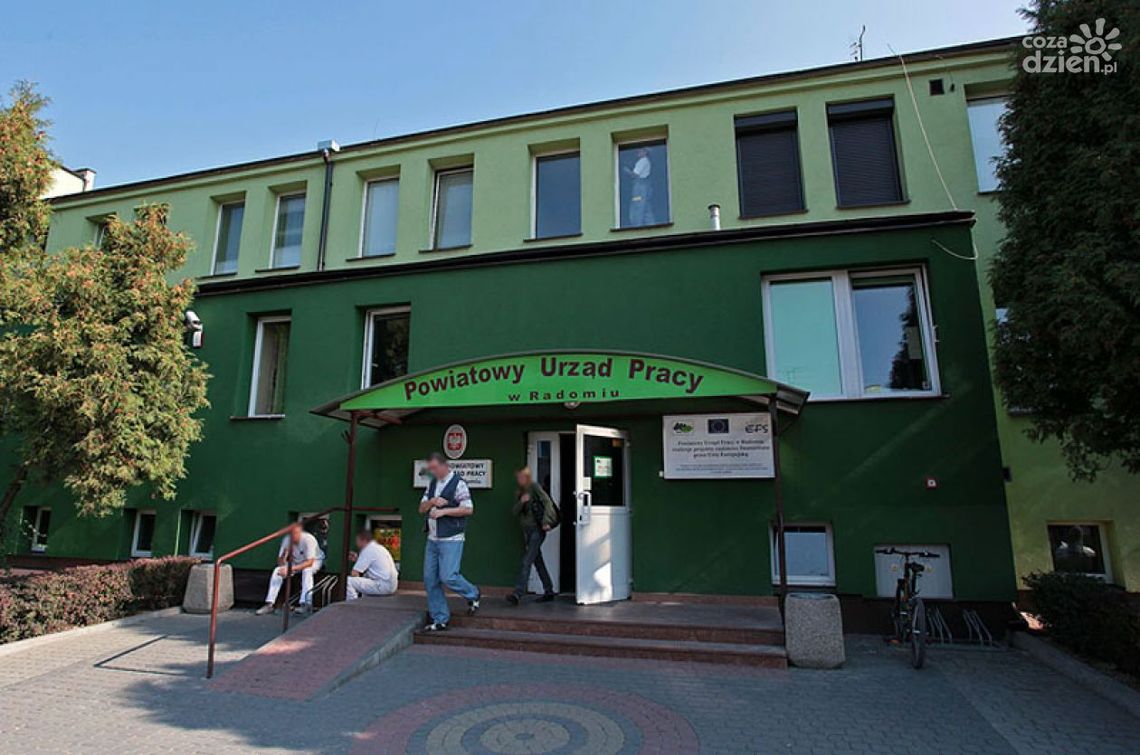 PUP wydał na pomoc bezrobotnym 45 mln zł