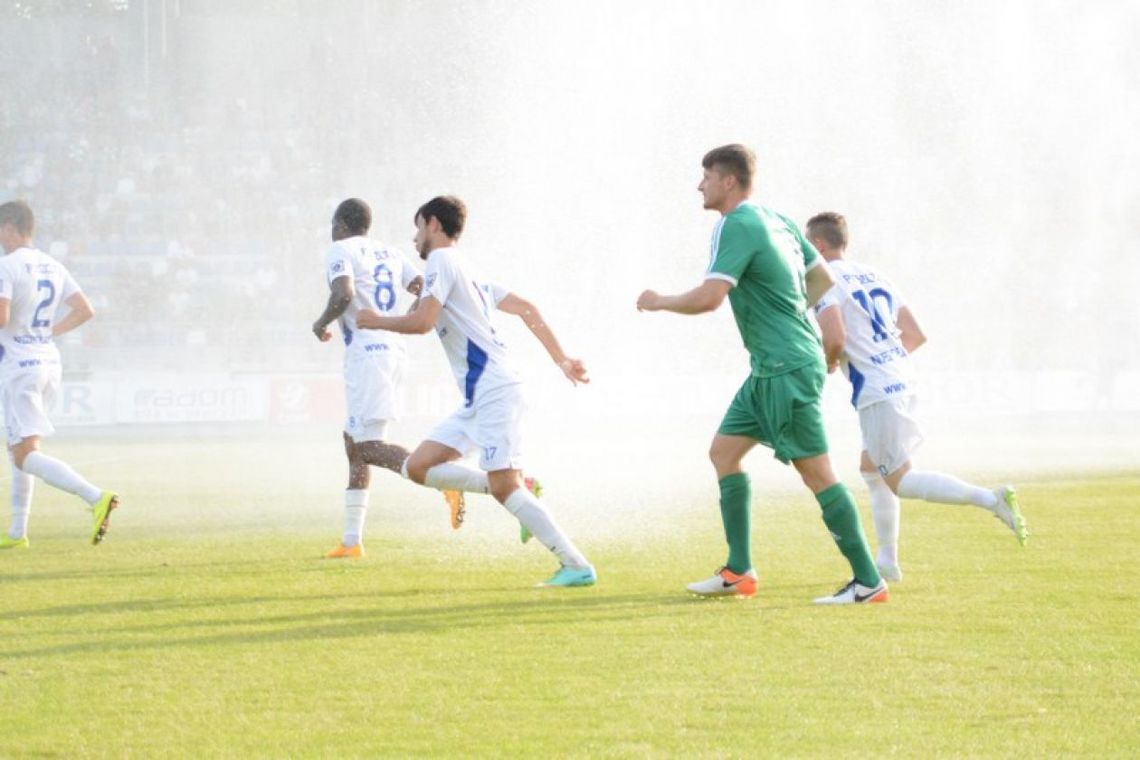 Puszcza wygrała w Radomiu