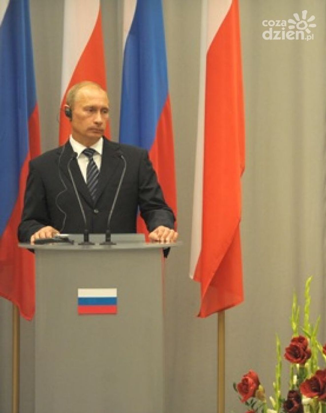 Putin przyzna się do fałszerstw? Putin przyzna się do fałszerstw?