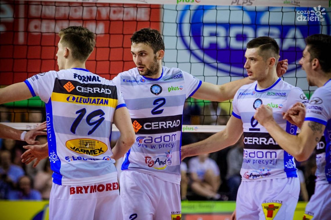 PZPS przyznał licencje Czarnym i Radomce