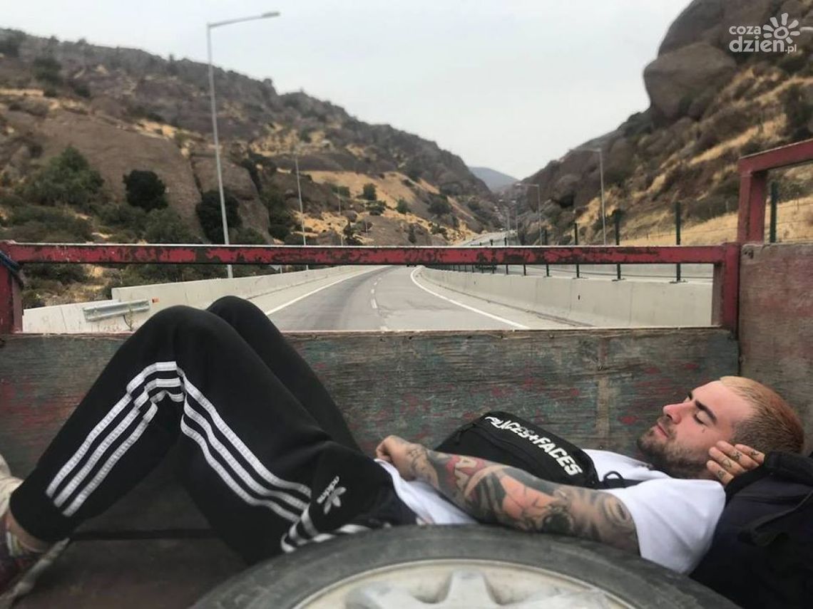 Quebonafide jednak przyjedzie do Radomia! Quebonafide jednak przyjedzie do Radomia!