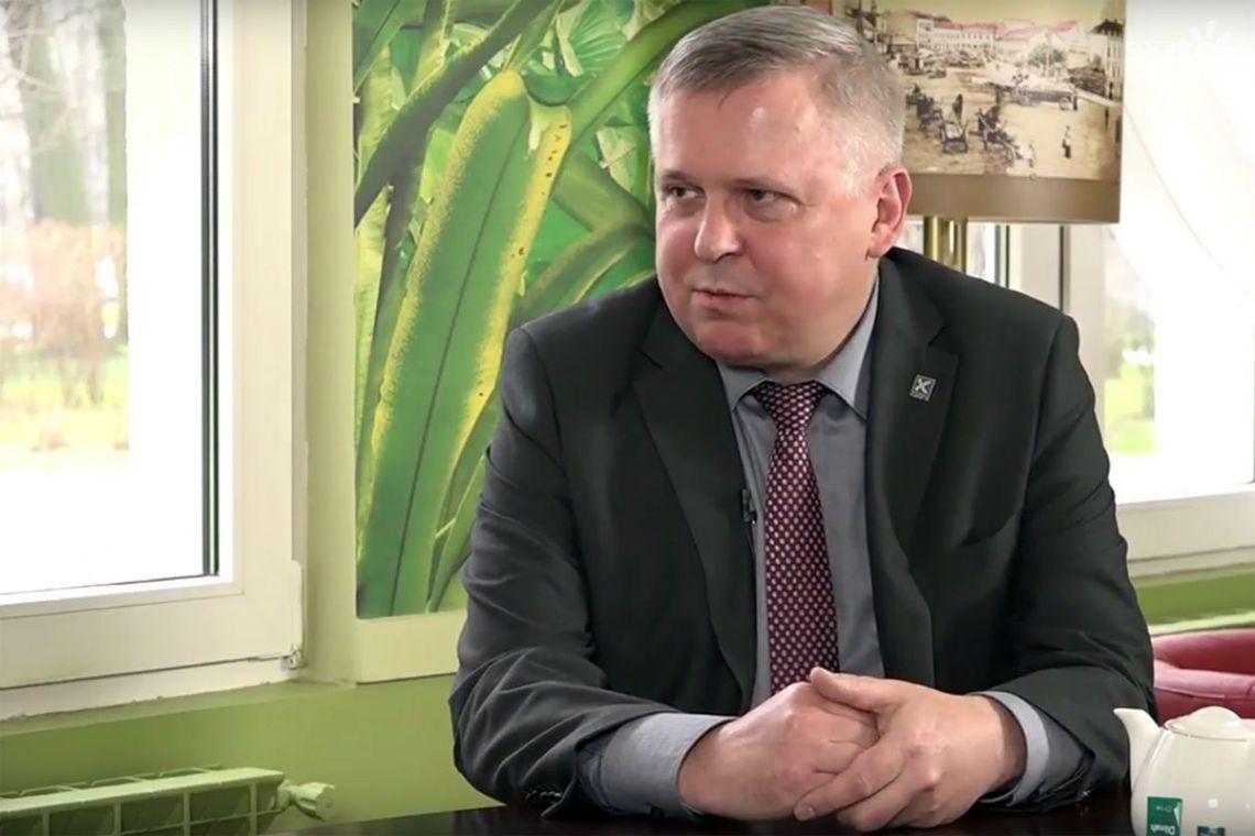 R. Mordak: Prezydent musi brać odpowiedzialność