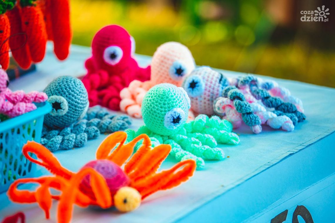 (Ra)Dom twórców. Przed nami kiermasz rękodzielników