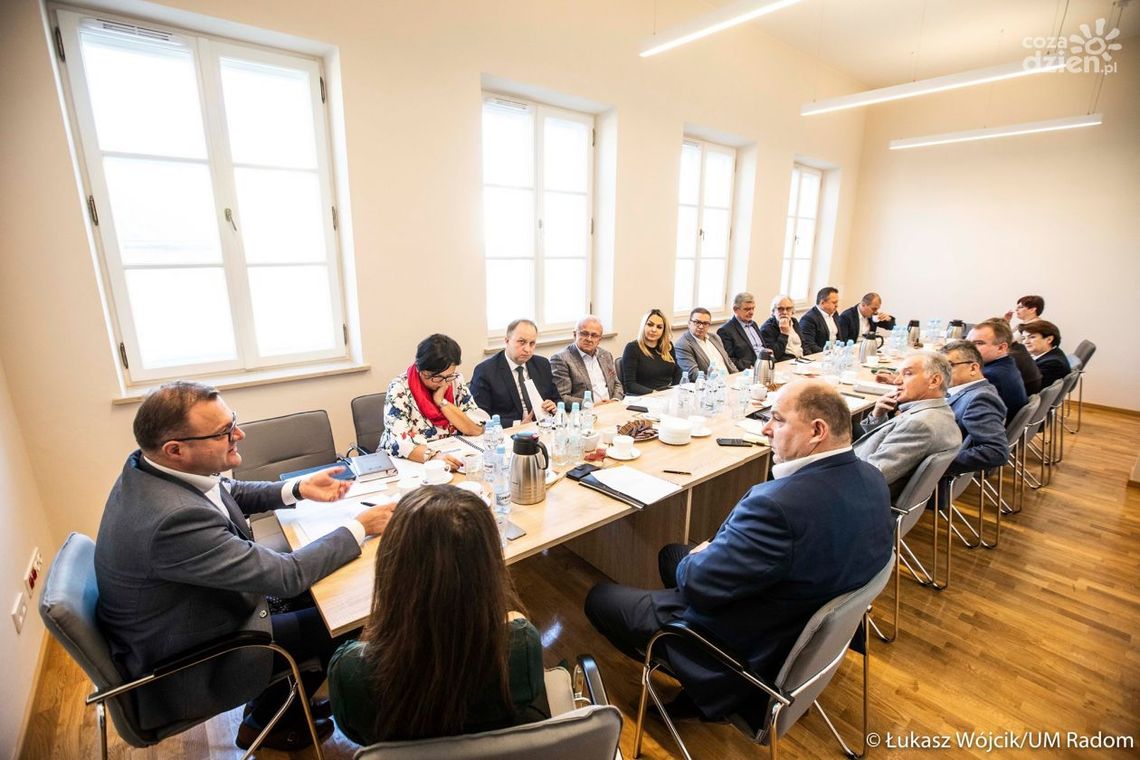 Rada Gospodarcza spotkała się z prezydentem Rada Gospodarcza spotkała się z prezydentem