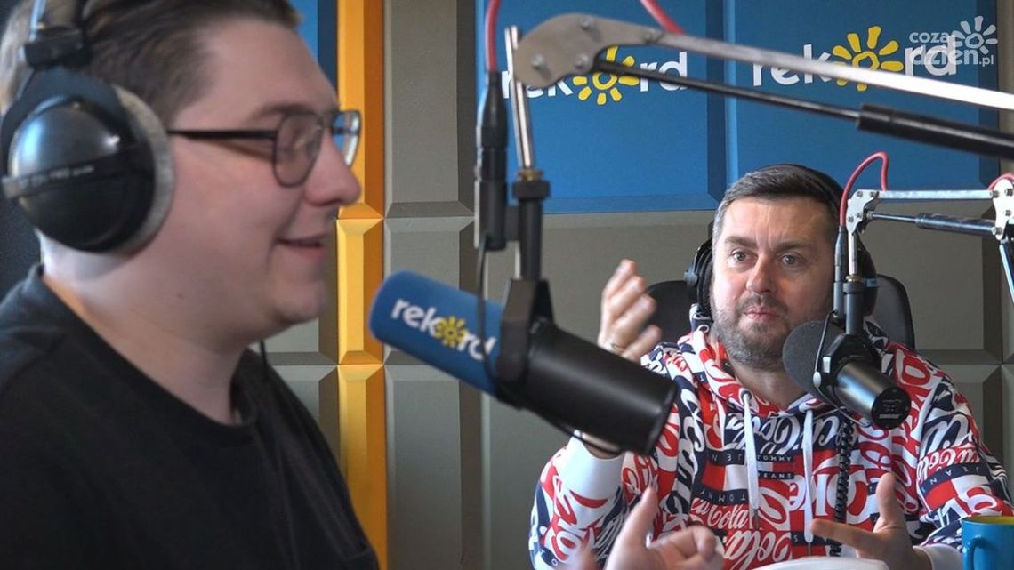 Radio REKORD FM jest najczęściej słuchaną stacją radiową na radomskim rynku
