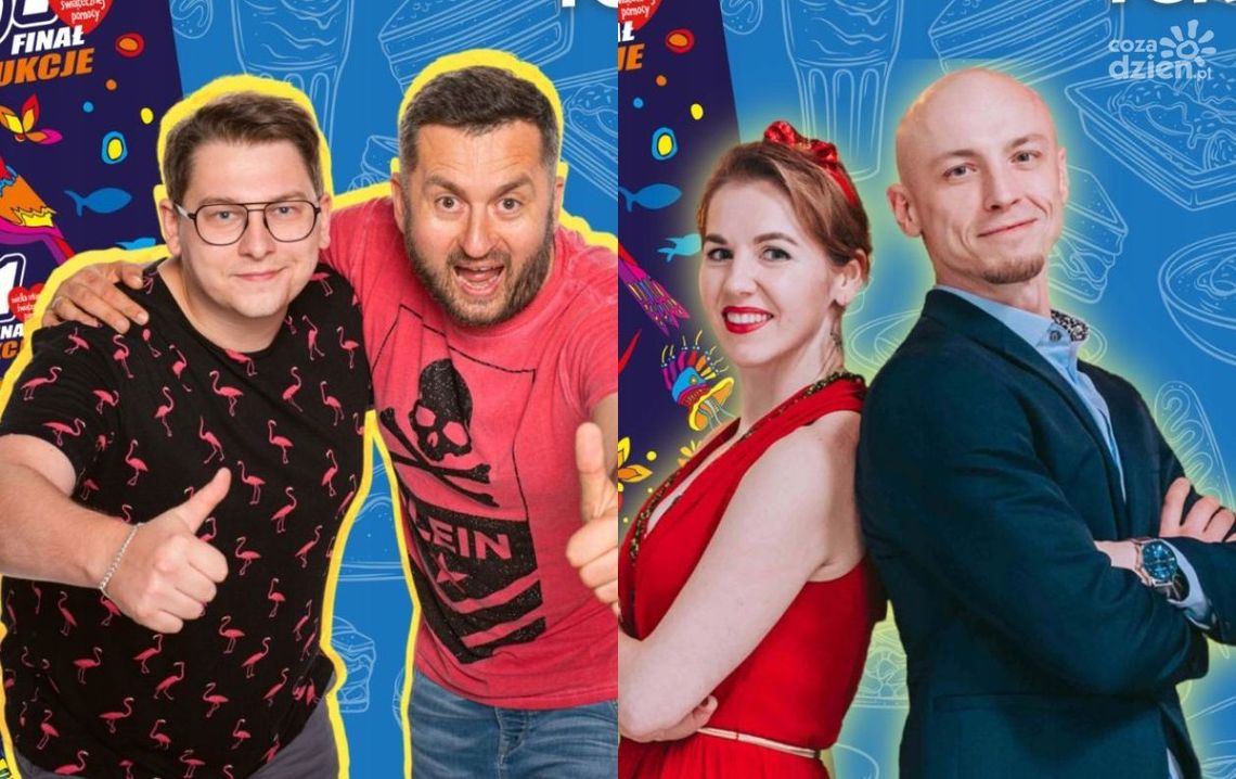 Radio Rekord gra z Wielką Orkiestrą Świątecznej Pomocy! Radio Rekord gra z Wielką Orkiestrą Świątecznej Pomocy!