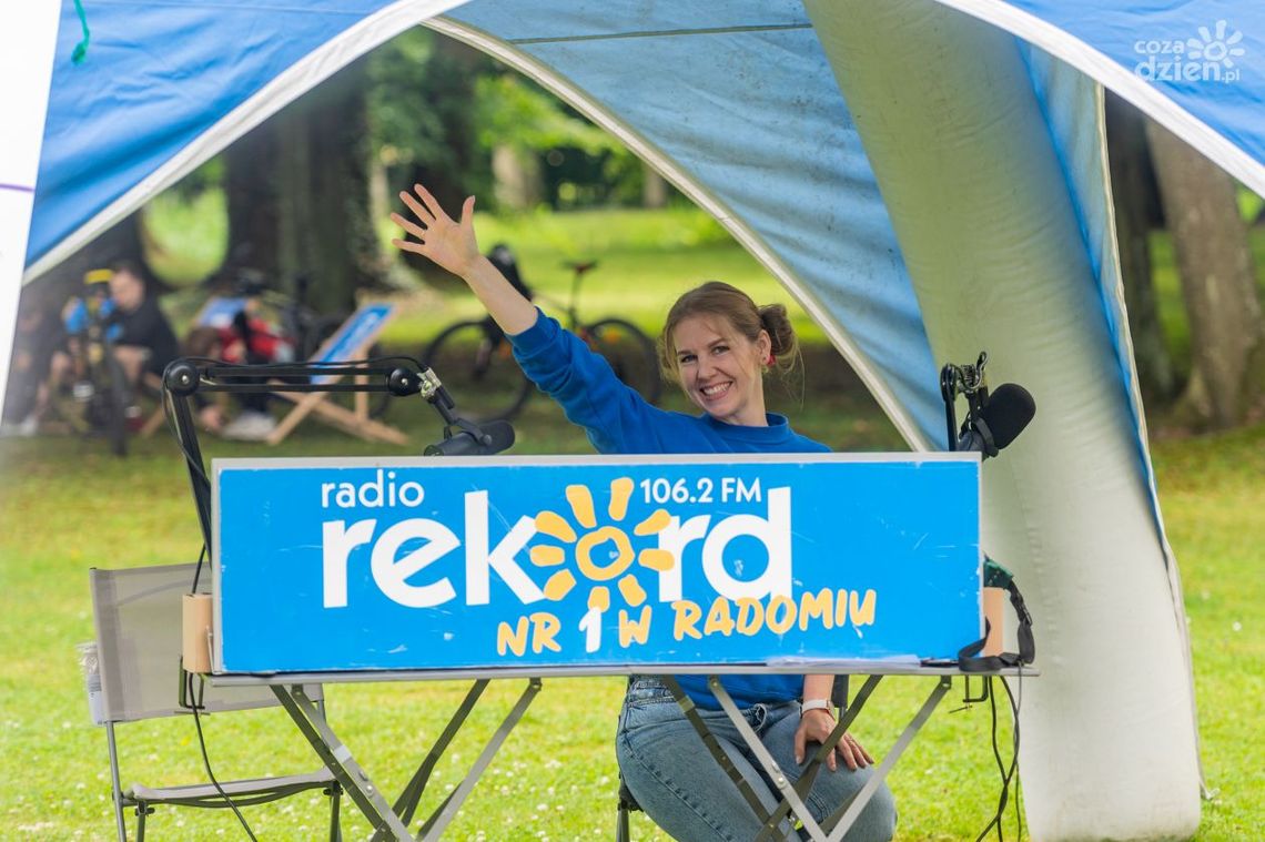 Radio Rekord liderem słuchalności w Radomiu!