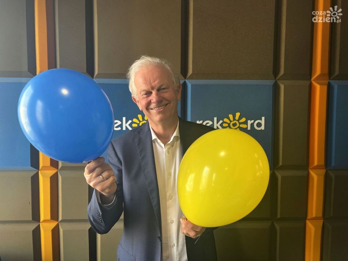 Radio Rekord skończyło 28 lat! Radio Rekord skończyło 28 lat!