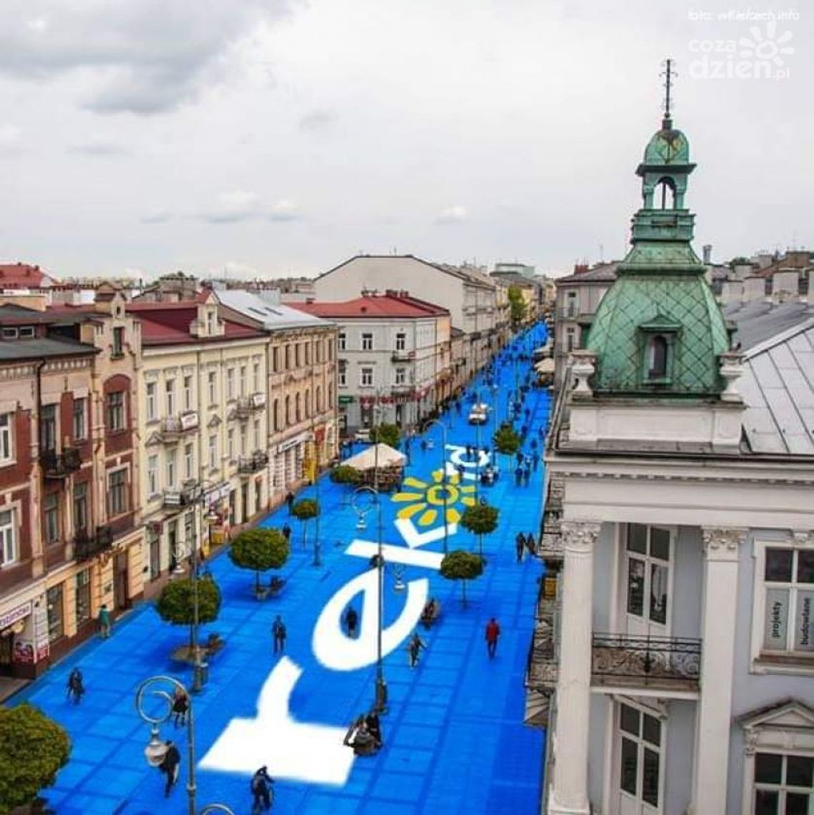 Radio Rekord w Kielcach! Radio Rekord w Kielcach!