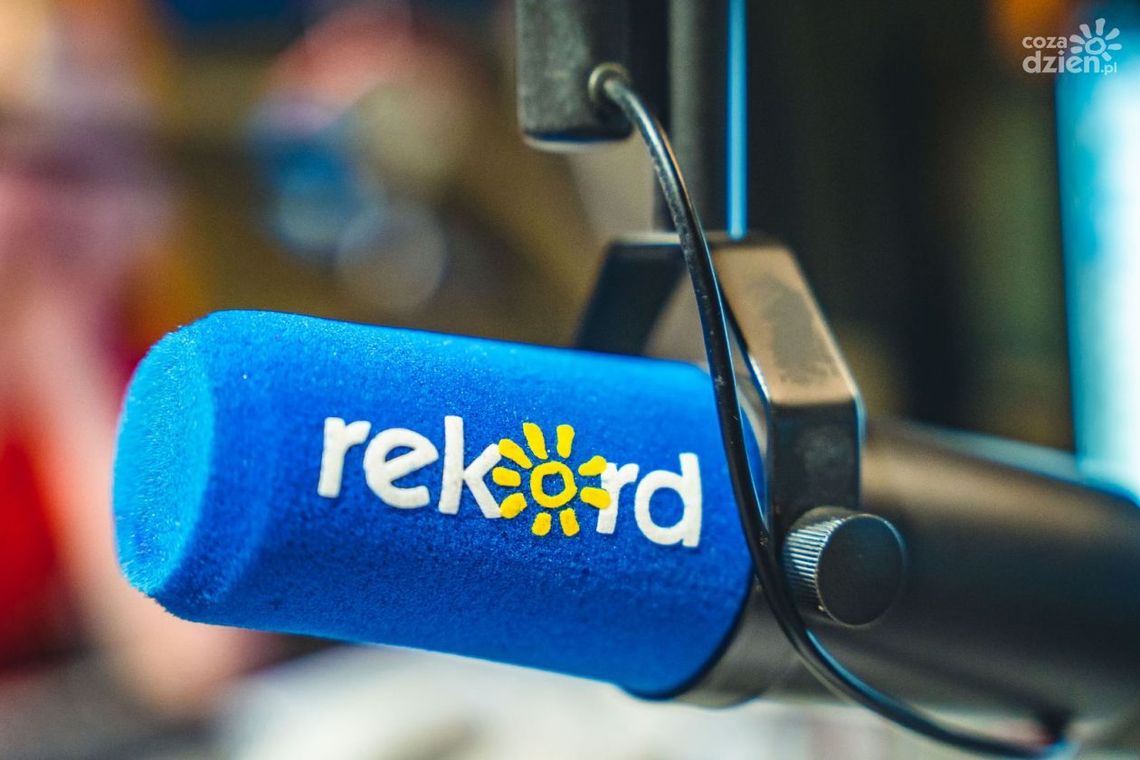 Radio Rekord z jesienną ramówką i koncesją 