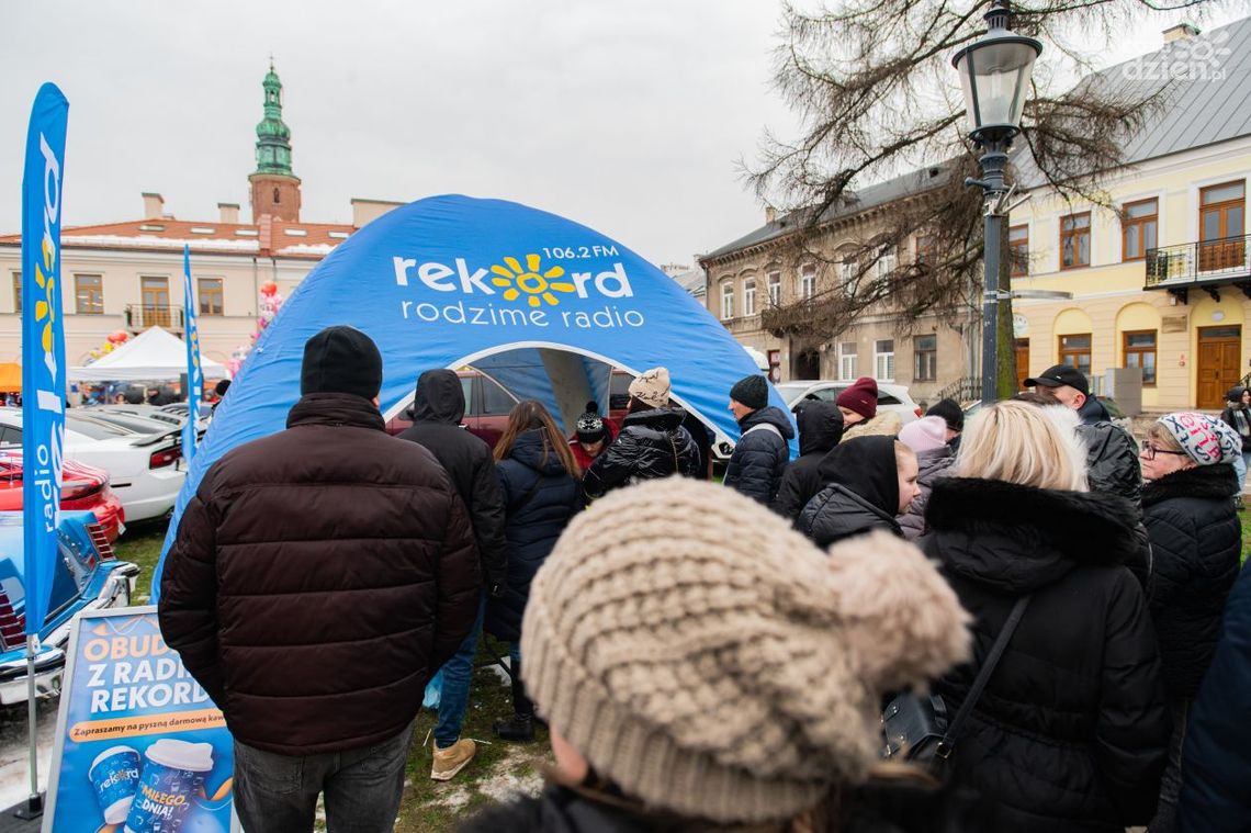 Radio Rekord zagrało z WOŚP