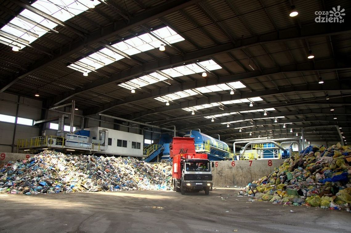 Radkom odzyskuje 70 procent odpadów!