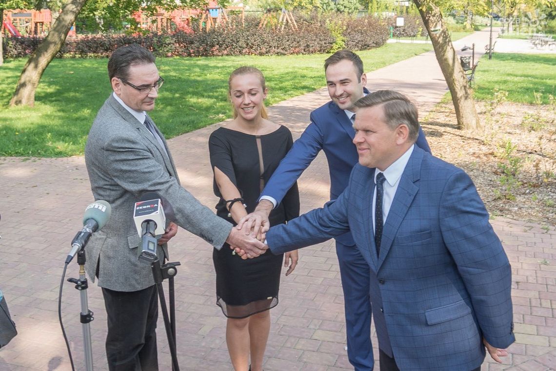 Radni Bezpartyjni poparli PiS