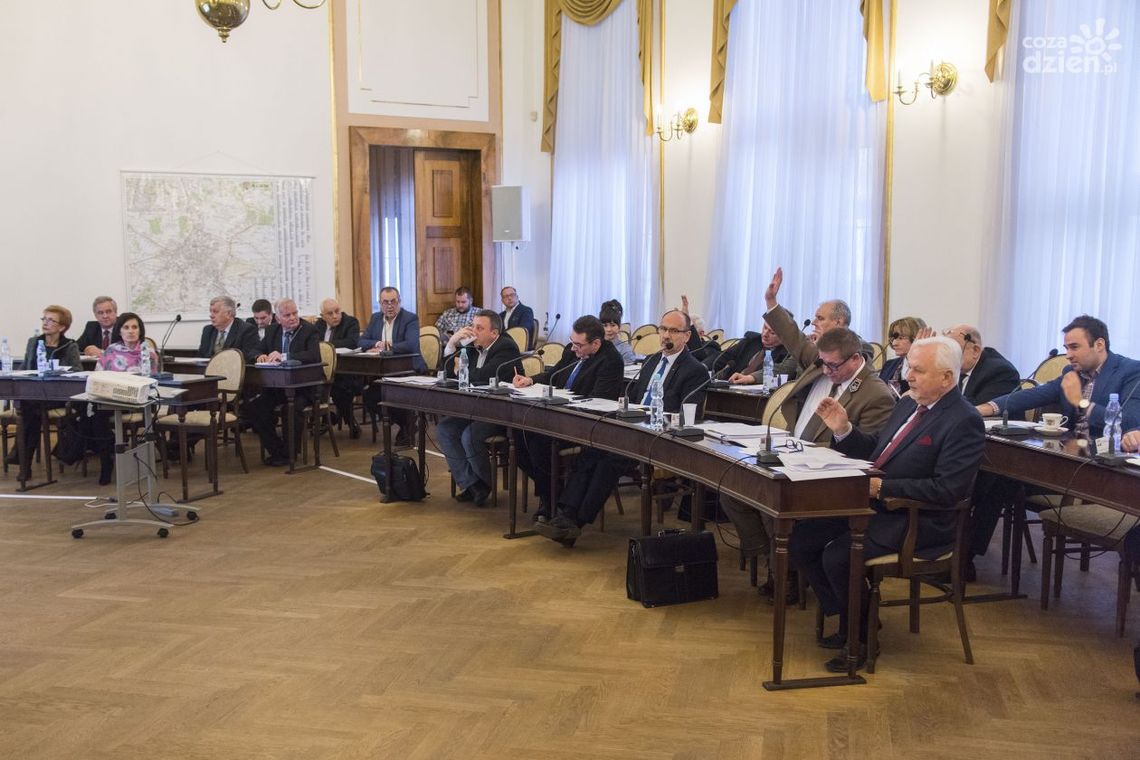 Radni nie odwołają przewodniczących komisji!