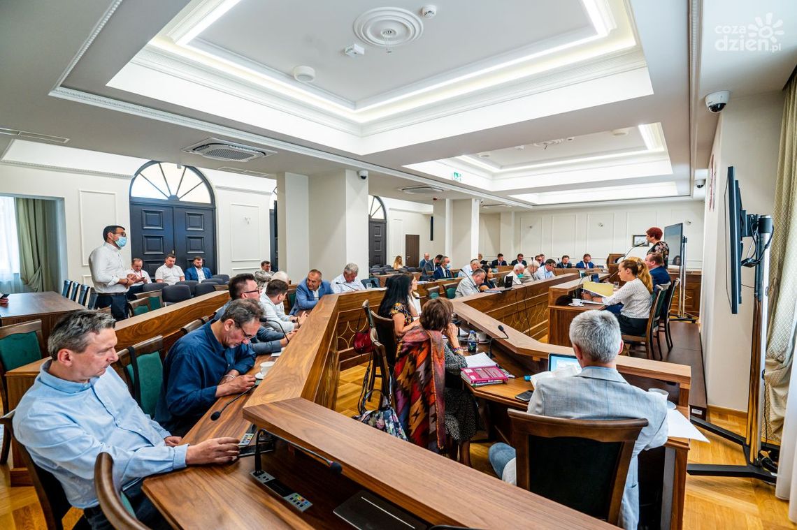 Radni odrzucili prośbę marszałka o przekazanie działki 