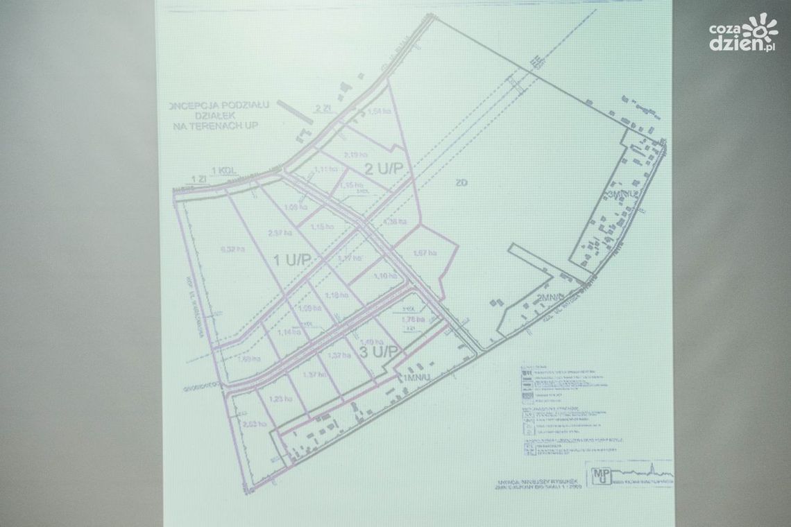 Radni PiS blokują sprzedaż terenów inwestycyjnych?