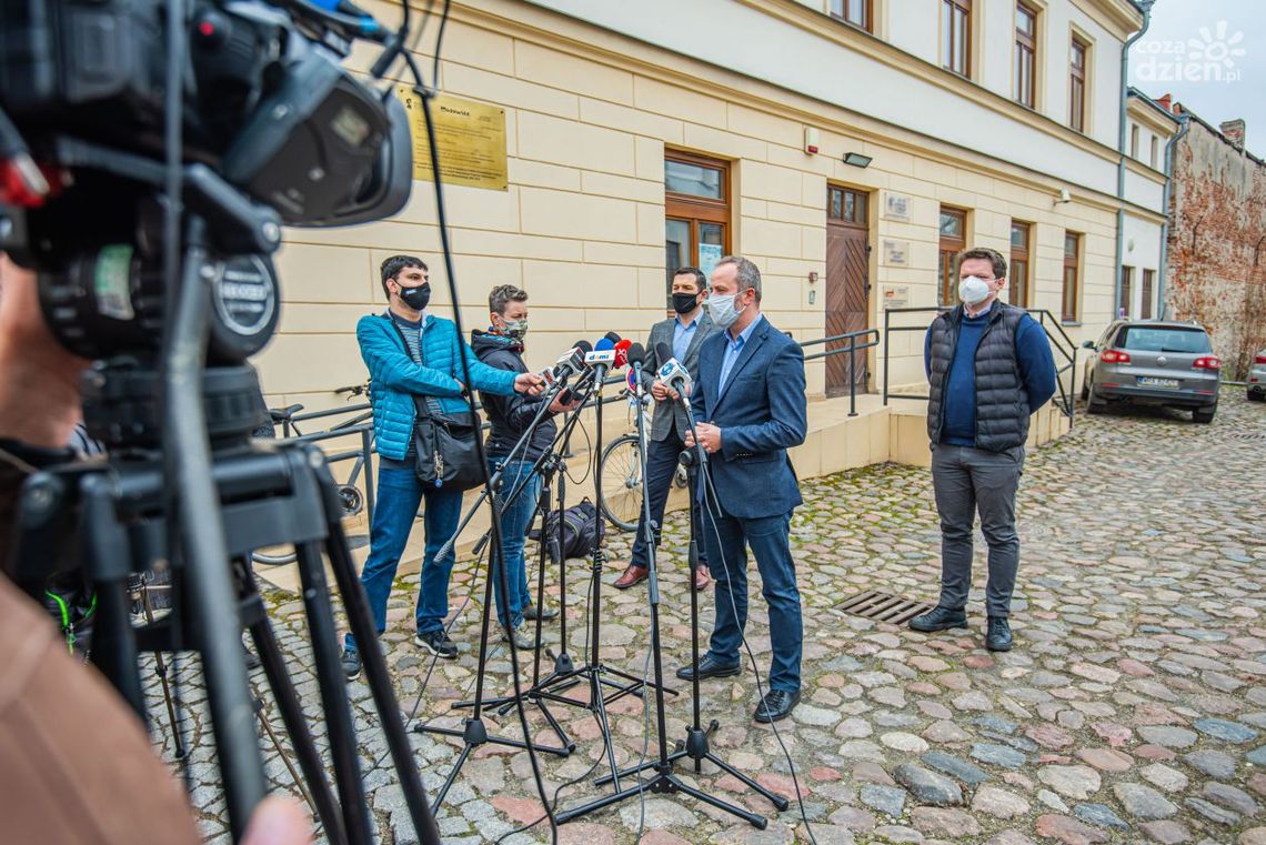 Radni PiS oczekują wyjaśnień od prezydenta 