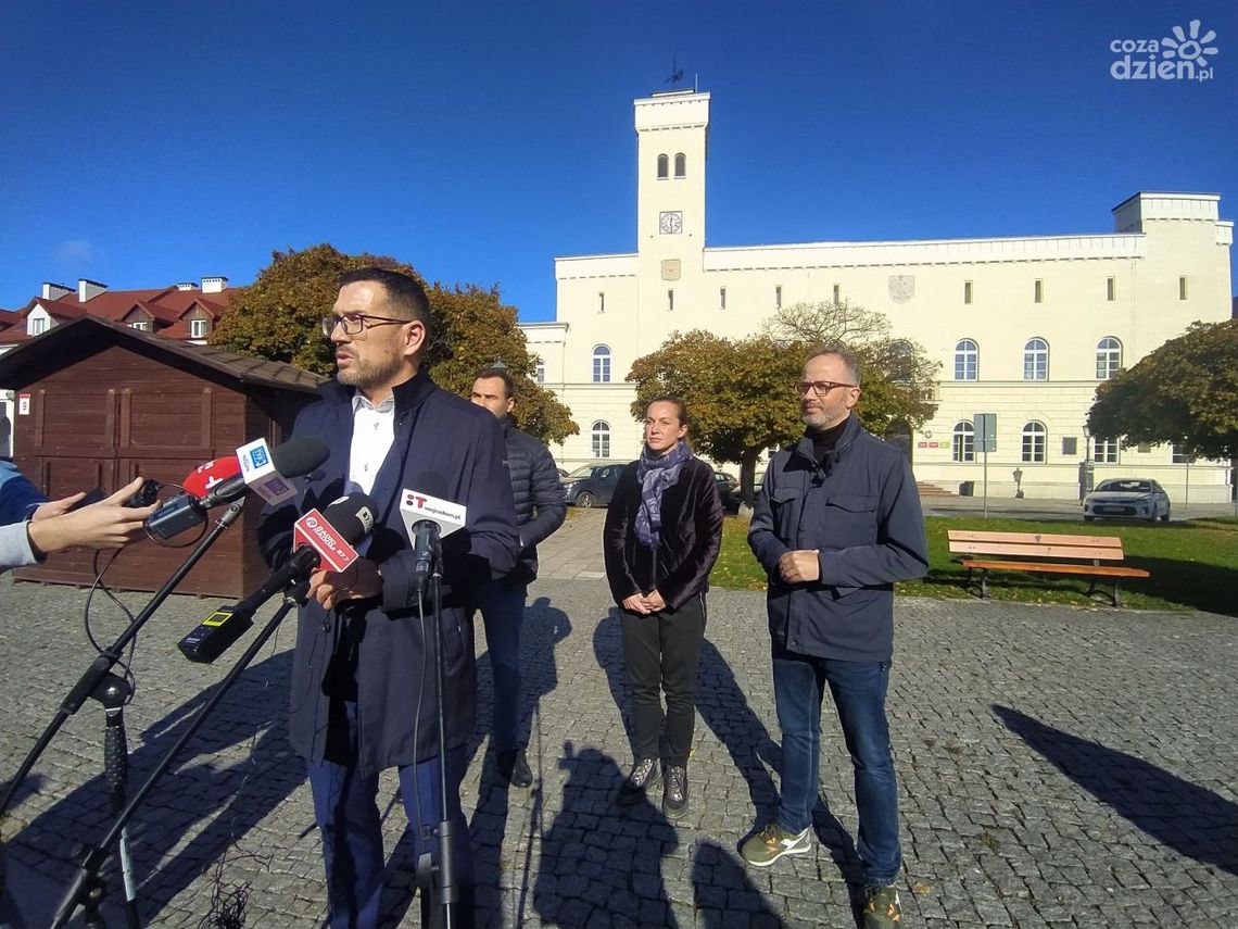 Radni PiS: "Podwyżka +" od prezydenta