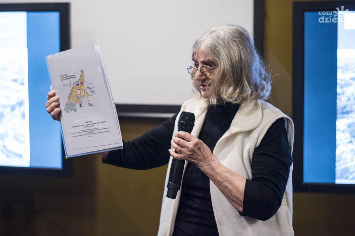 Radni PiS przeciwko budowie RCK przy Starym Ogrodzie Radni PiS przeciwko budowie RCK przy Starym Ogrodzie