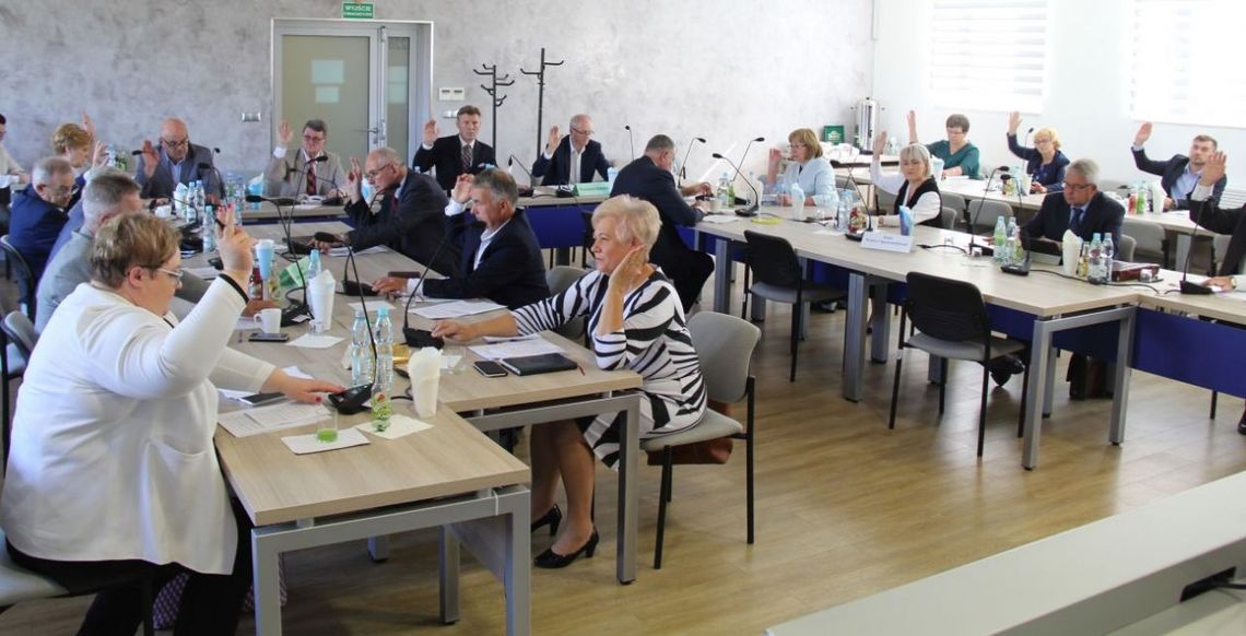 Radni powiatu za podziałem Mazowsza 