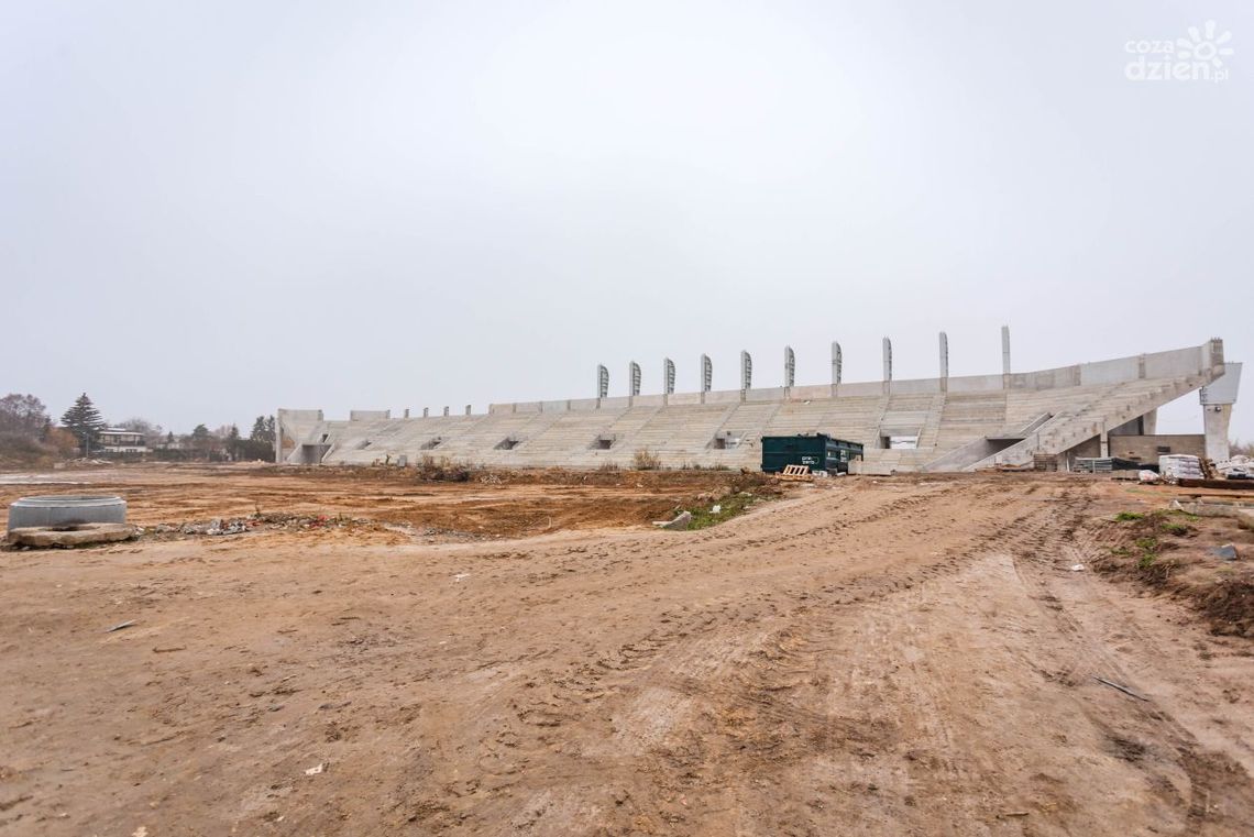 Radni przegłosowali uchwały, są pieniądze na stadion