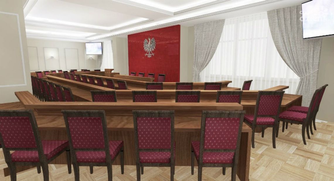 Radni przeniosą się do ratusza