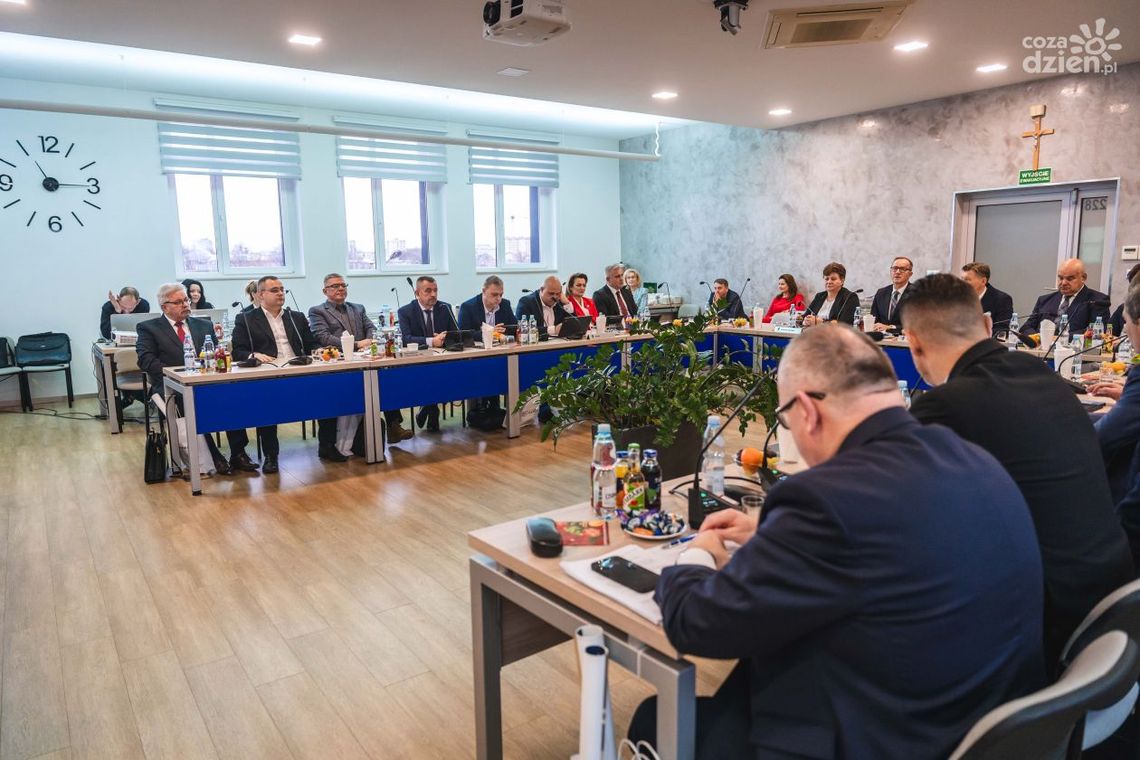 Radni uchwalili budżet powiatu radomskiego na przyszły rok Radni uchwalili budżet powiatu radomskiego na przyszły rok