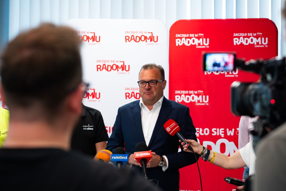 Radni zagłosują nad udzieleniem wotum zaufania prezydentowi Witkowskiemu. "Będzie gorąca dyskusja"