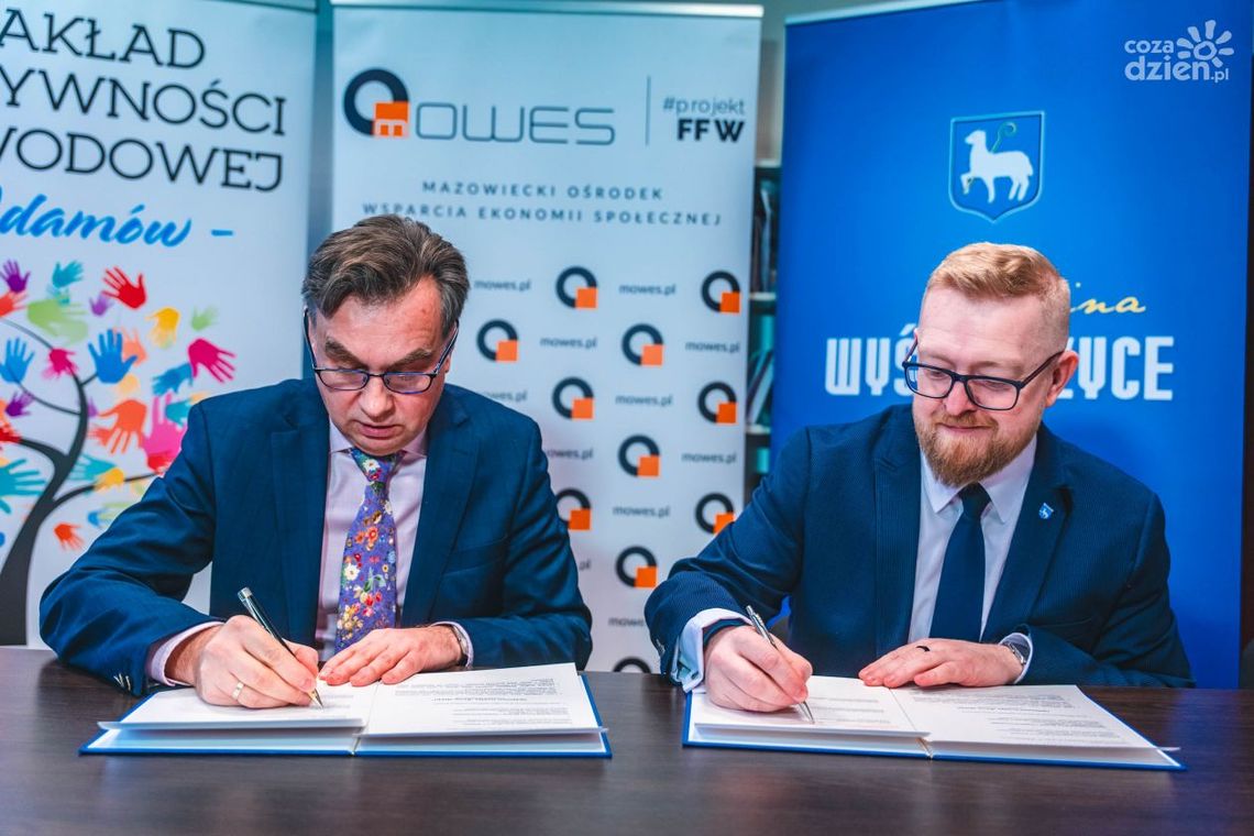 Radni zdecydowali. Nie będzie spółdzielni socjalnej w Wyśmierzycach Radni zdecydowali. Nie będzie spółdzielni socjalnej w Wyśmierzycach