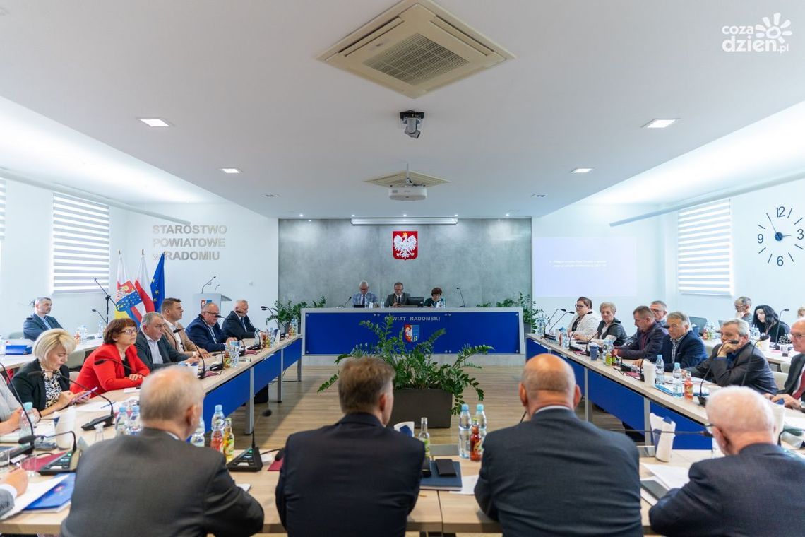 Radni zgodzili się na finansowe wsparcie szpitala w Pionkach